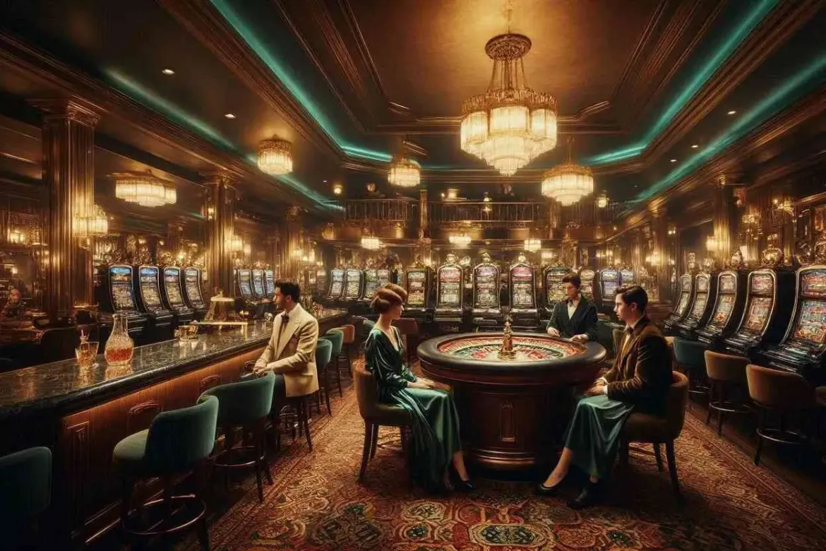 Mafia Casino